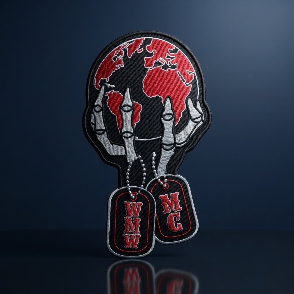 Custom patch sample