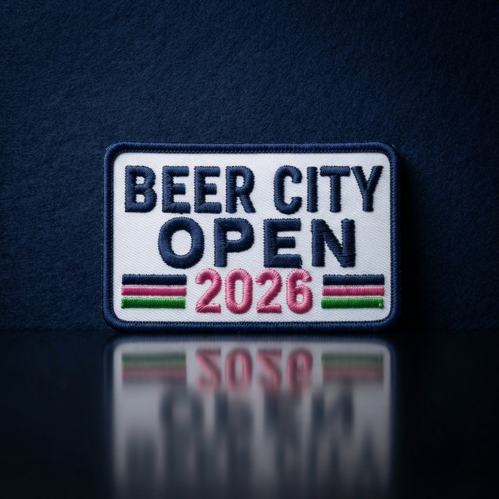 Embroidered patches by Spirit Custom Store