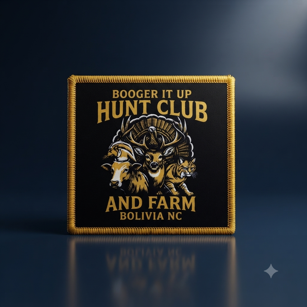 Custom patch sample