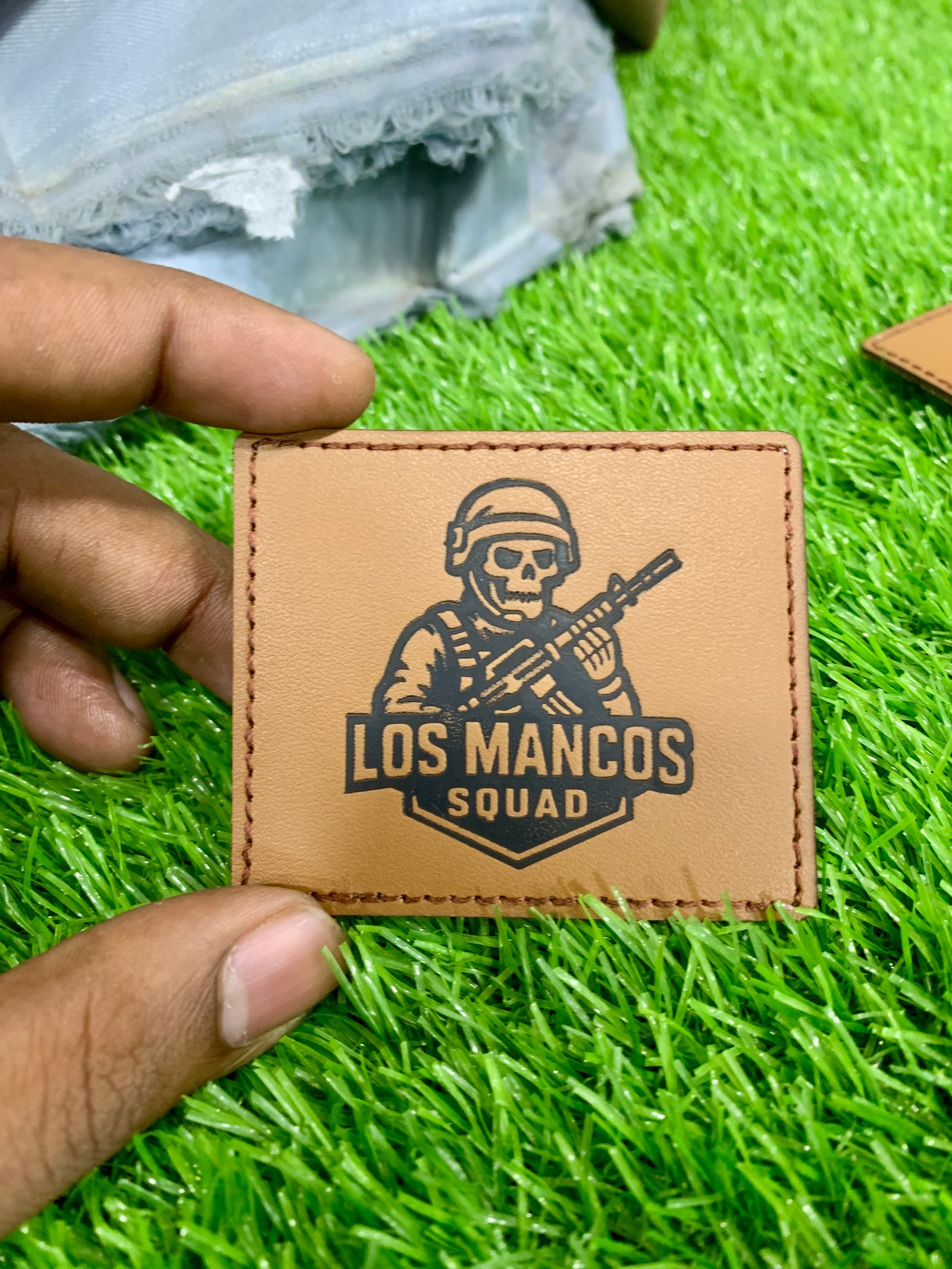 How to Design the Perfect Embroidered Patch