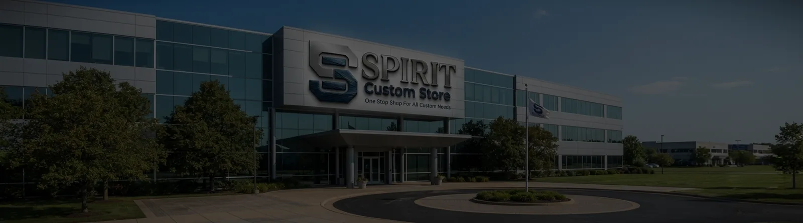 Spirit Custom Store workshop crafting custom patches