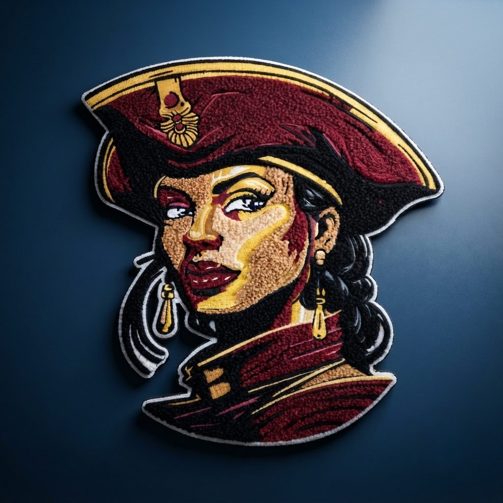 Custom Chenille Patches by Spirit Custom Store