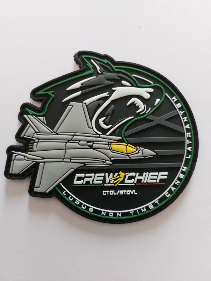 Military Patches sample by Spirit Custom Store