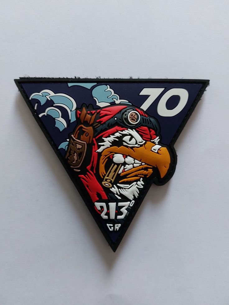 Military Patches sample by Spirit Custom Store