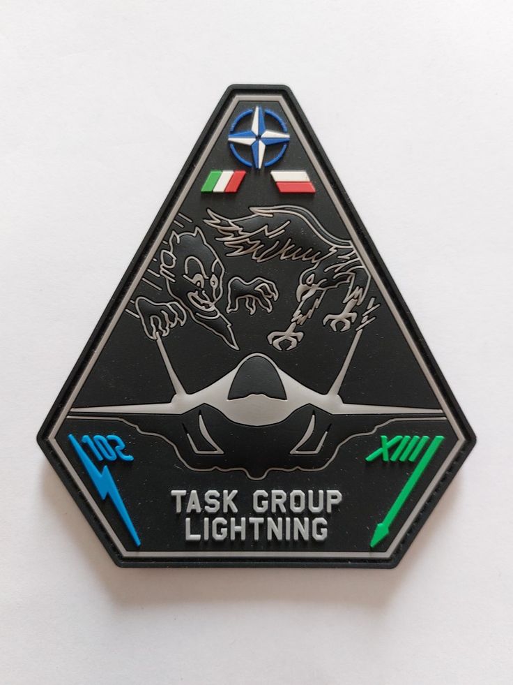Military Patches sample by Spirit Custom Store