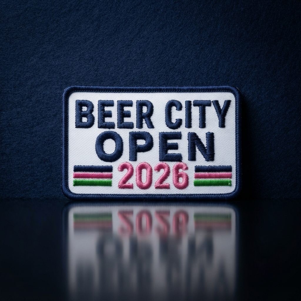 Embroidered patches by Spirit Custom Store