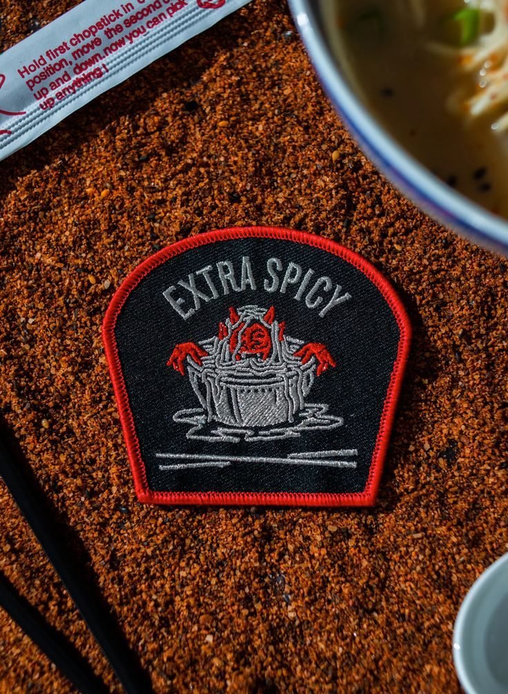 Morale Patches sample by Spirit Custom Store