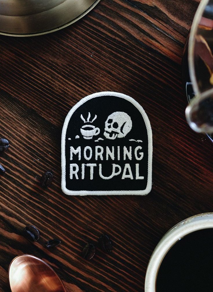 Morale Patches sample by Spirit Custom Store