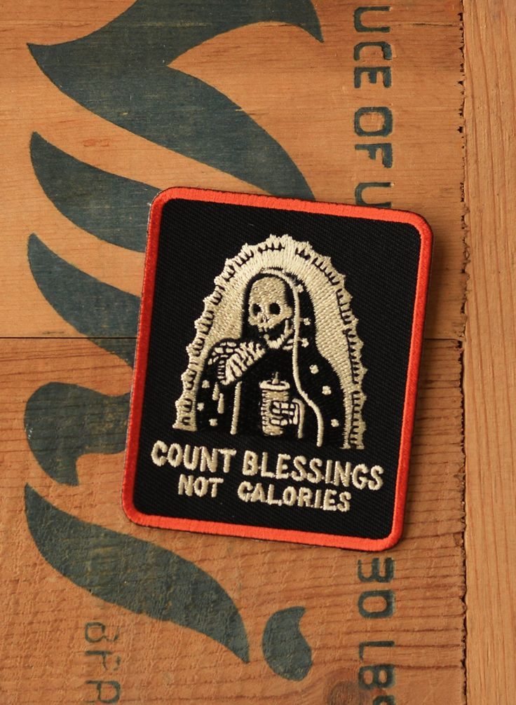 Morale Patches sample by Spirit Custom Store