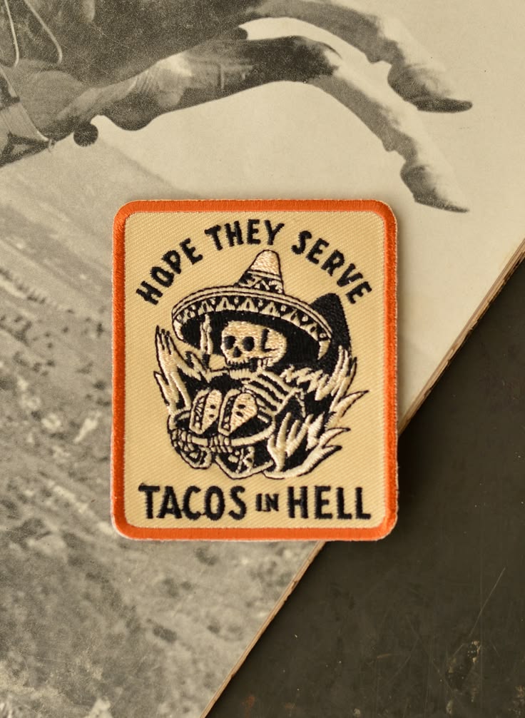 Morale Patches sample by Spirit Custom Store