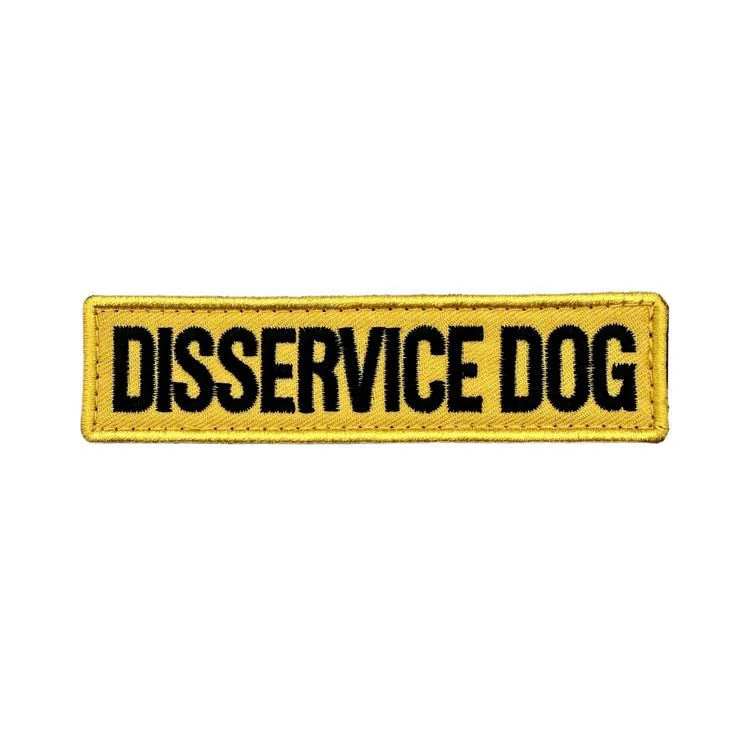 Tactical Patches sample by Spirit Custom Store