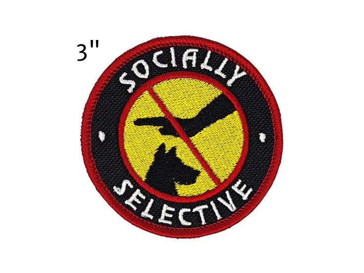 Tactical Patches sample by Spirit Custom Store