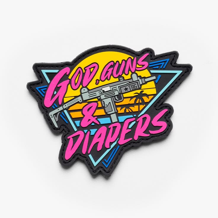 Tactical Patches sample by Spirit Custom Store