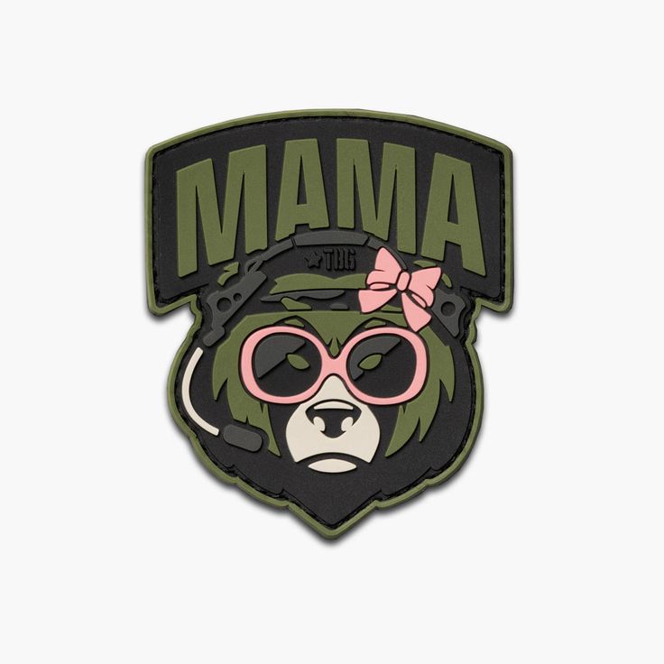 Tactical Patches sample by Spirit Custom Store