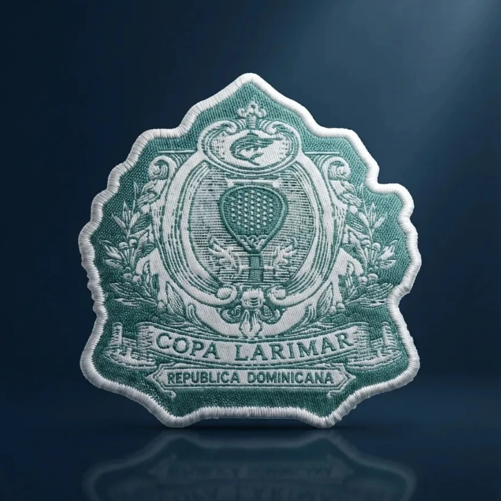 Woven patches by Spirit Custom Store